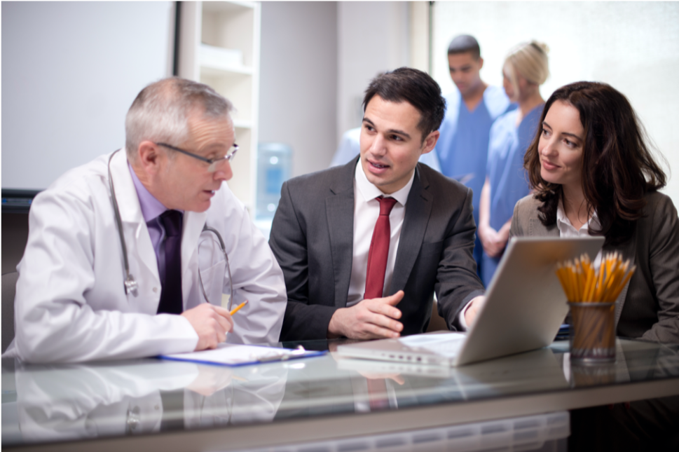 Unravelling the power of Big Data to increase sales team effectiveness